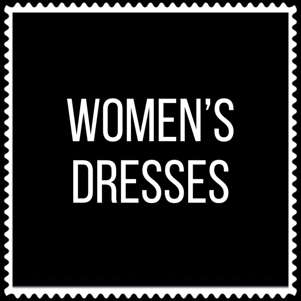 ⭐️Women’s Dresses!⭐️